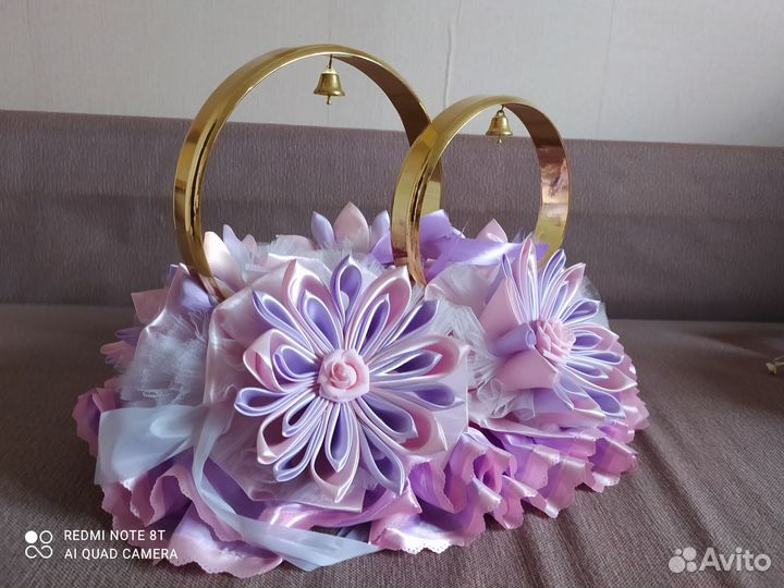 Свадебные украшения