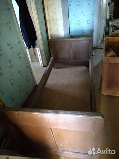 Кровать раритет