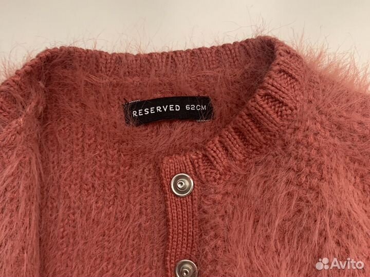 Кофта reserved 62 + платье reserved 68