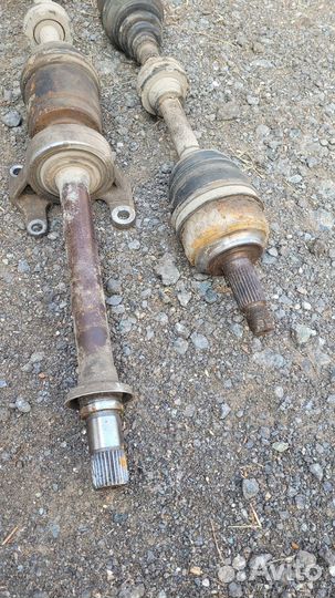 Привода левый правый Honda Civic 5D AMT робот