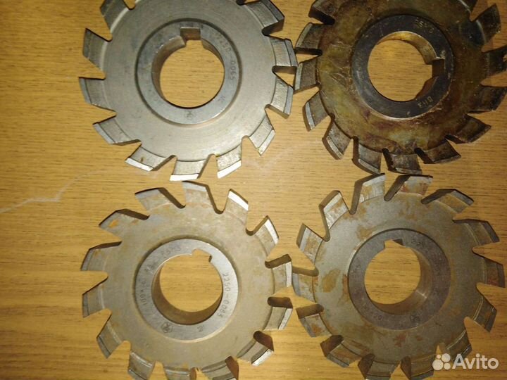 Фреза дисковая Р6М5 СССР