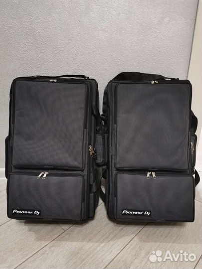 Кейс для контроллера pioneer ddj