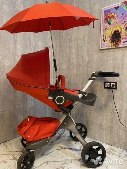 Stokke Xplory 2в1