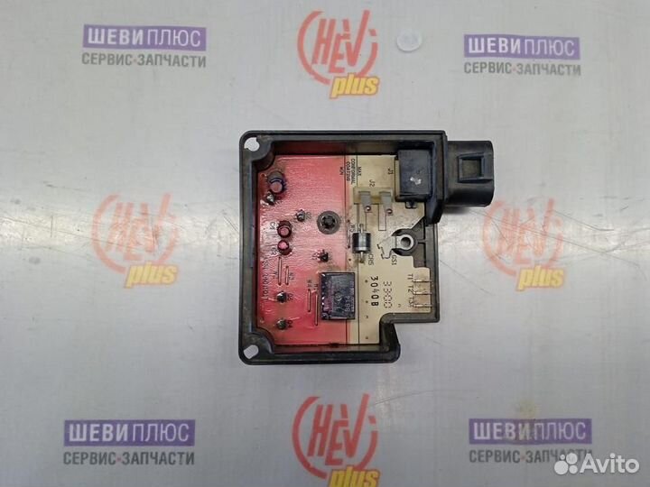 Плата мотора стеклоочистителя Oldsmobile Alero