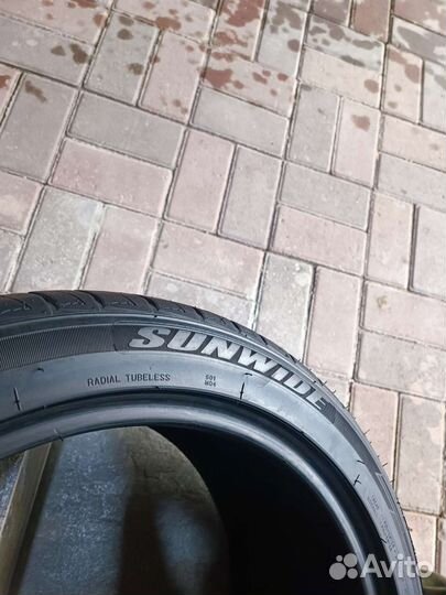 Sunwide RS-One 245/40 R18 97W