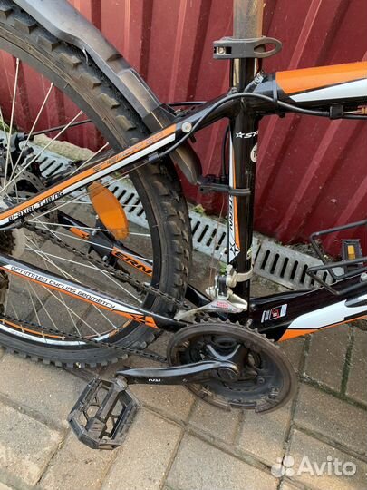 Велосипед горный