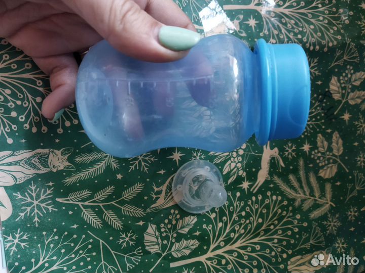 Ниблер,поильник,бутылочки детские пакетом