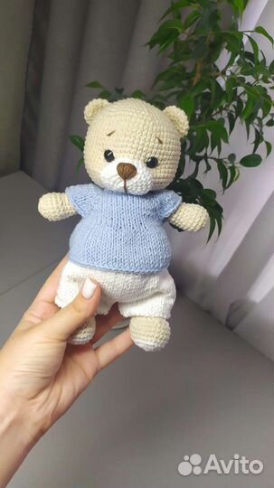 Игрушки ручной работы