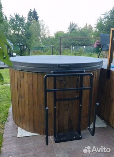 Термокрышка для купели KSH-11439