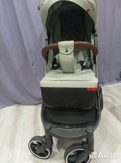 Прогулочная коляска carrello astra
