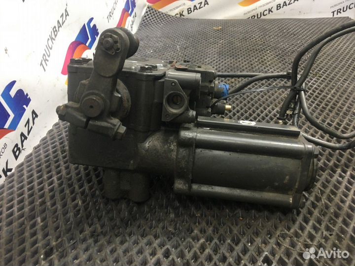 Кулиса кпп Daf XF105