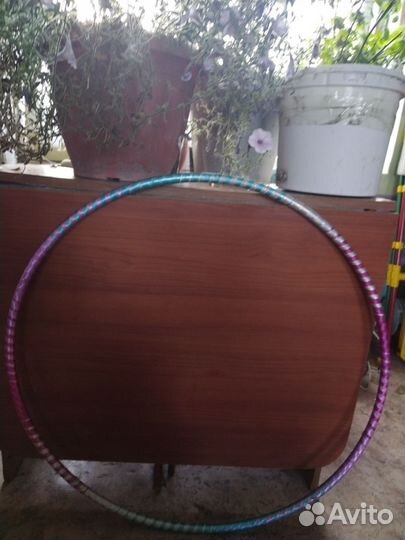 Обруч для художественной гимнастики сасаки