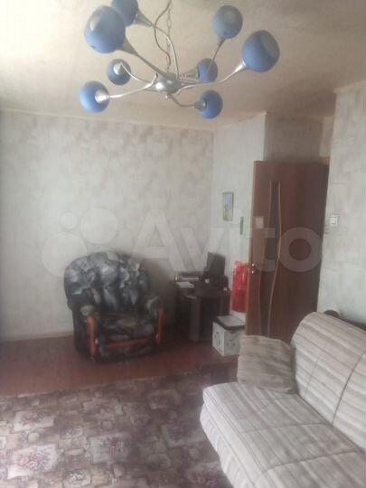 Комната 10 м² в 2-к., 3/5 эт.