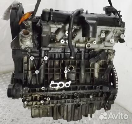 Двигатель дизельный volvo S80 2 (GNI05AB01)