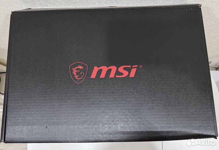 Игровой ноутбук MSI GF75 Thin 10UEK-088XRU