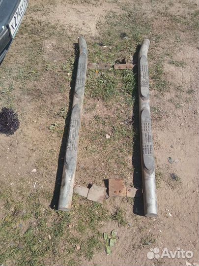 Декоративные пороги