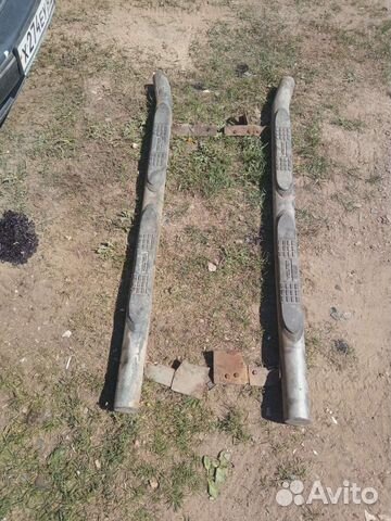 Декоративные пороги