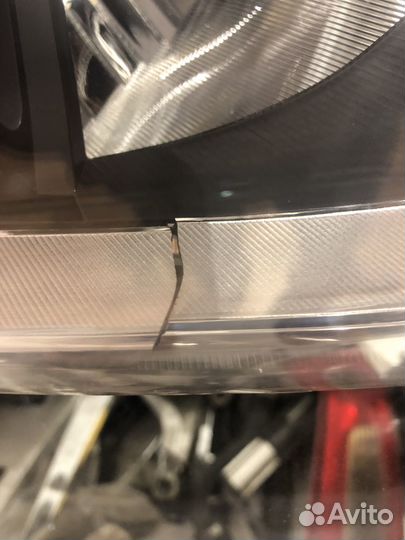 Фара передняя правая KIA ceed 3