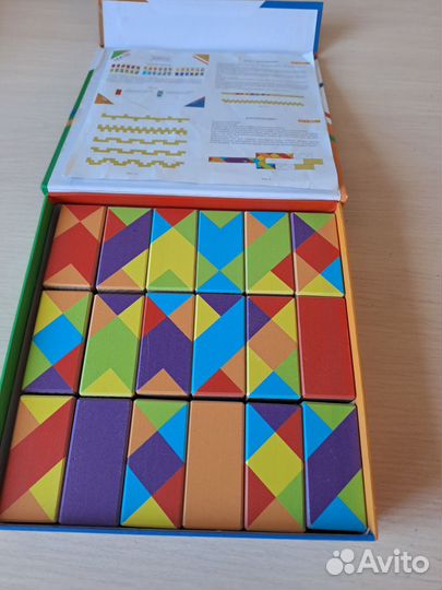 Домино Евгения Тихонова