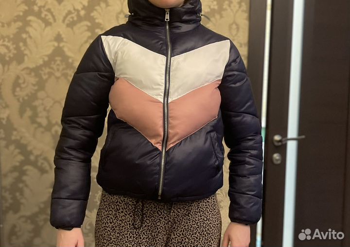 Куртка демисезонная женская 42 44