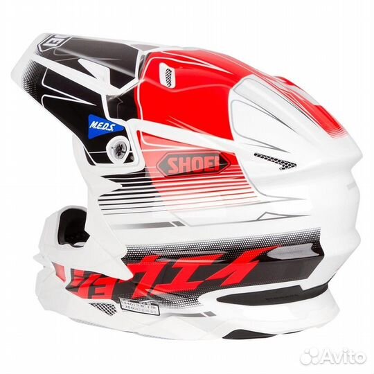 Мотошлем Shoei VFX-WR Zinger