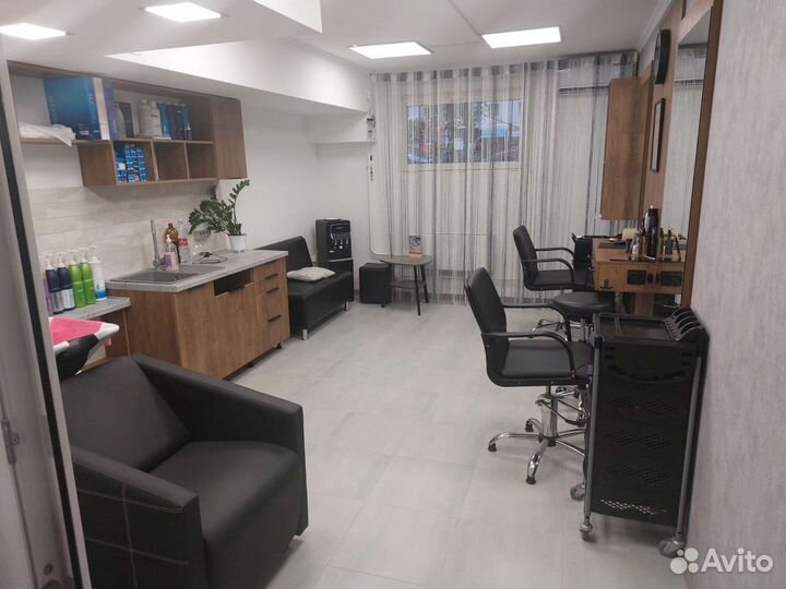 Парикмахер универсал