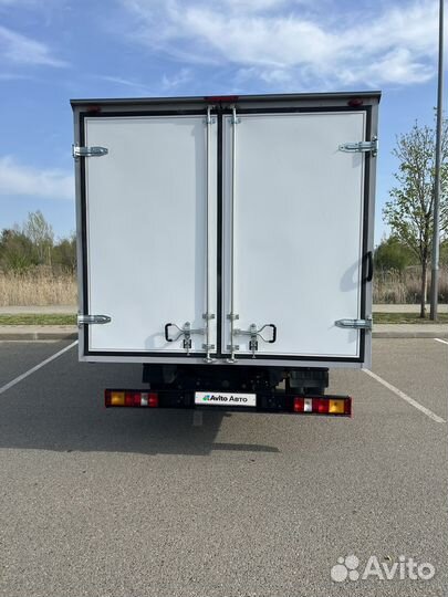 ГАЗ ГАЗель Next 2.8 МТ, 2017, 141 800 км