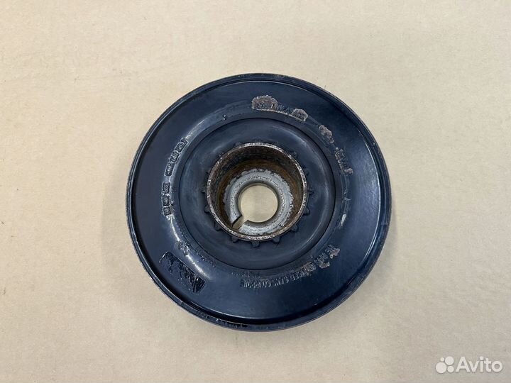 Шкив коленвала 1.6л K4MW839 Рено Флюенс