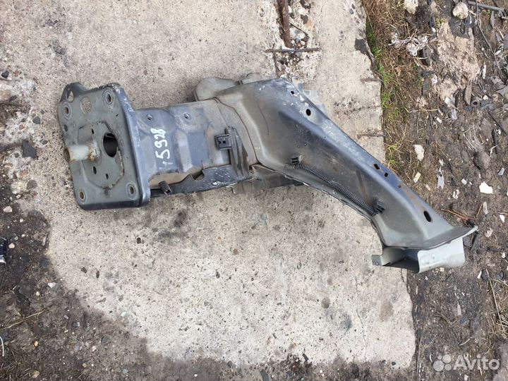 Лонжерон передний правый Volvo S80 2