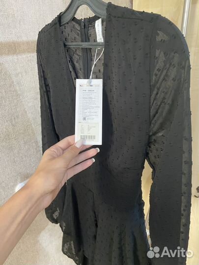 Платье комбинезон