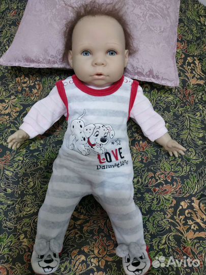 Коллекционные куклы Oberndorfer