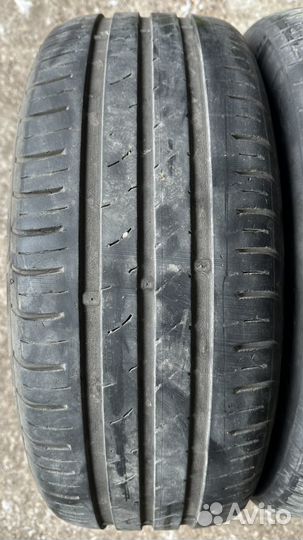 Kumho Ecsta HS51 195/55 R15