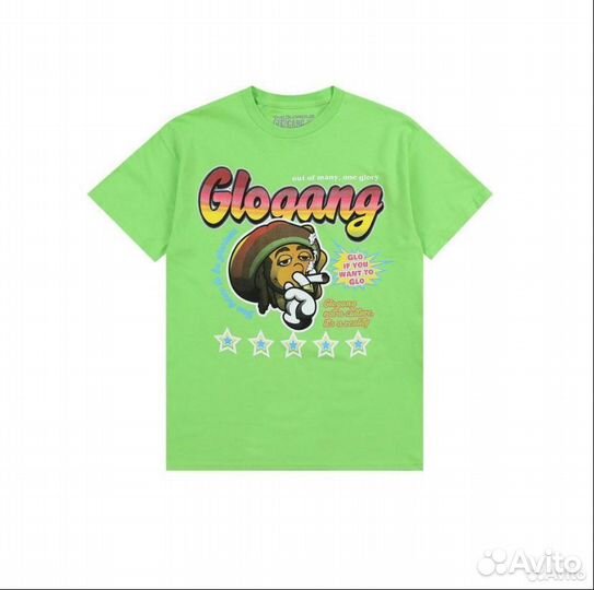 Футболка glogang (оригинал)