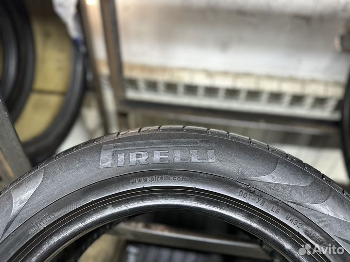 Pirelli Scorpion Verde 215/60 R17 96H