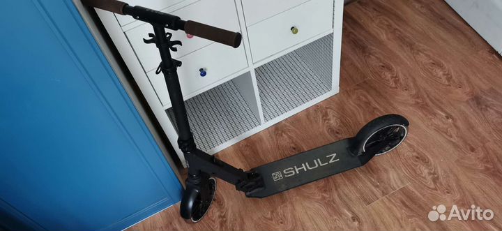 Самокат взрослый