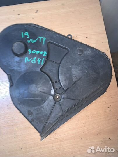 Кожух грм 1.9 vw transporter t4