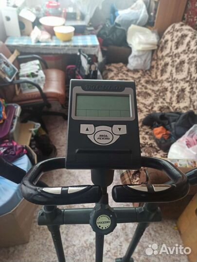 Эллиптический тренажер torneo