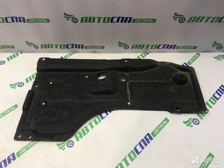 Защита днища кузова задняя правая Mazda 3 BP PE