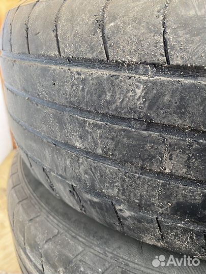 Dunlop G/T Qualifier 205/60 R16