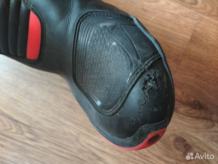 Ботинки dainese course D1