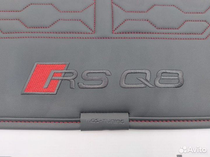 Коврики в салон для Audi Q8