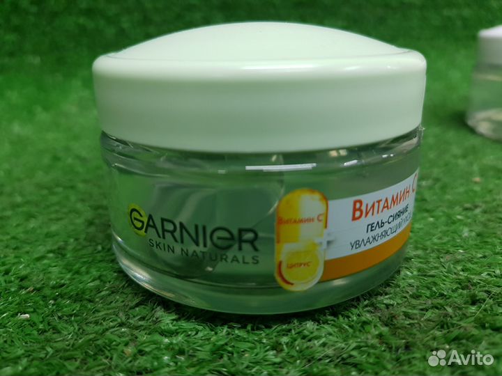 Крем гель Garnier