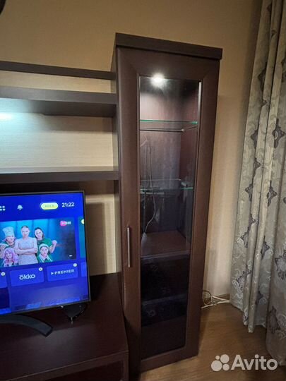 Стенка в гостиную Б.У