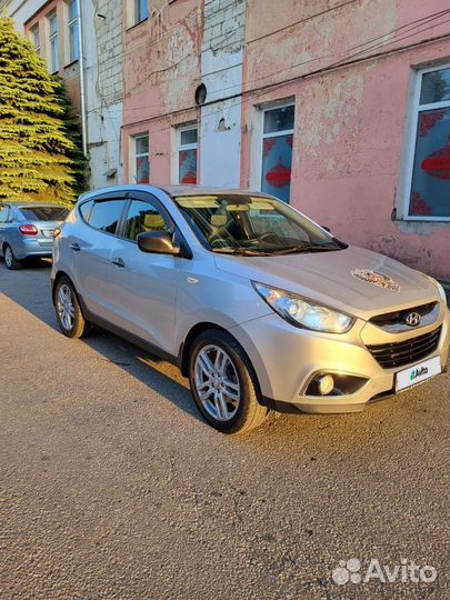 Hyundai ix35 2.0 AT, 2011, 171 000 км