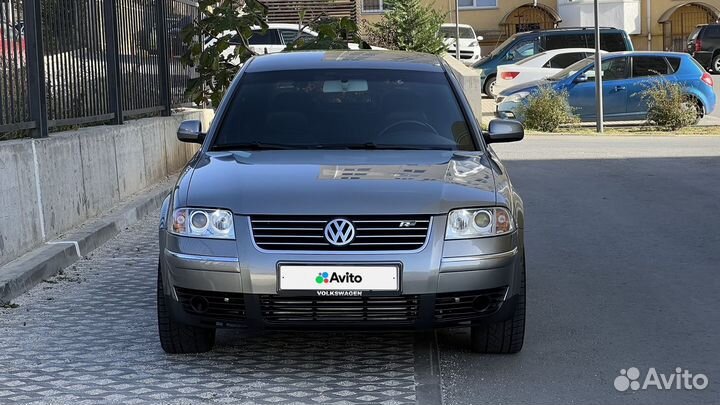 Volkswagen Passat 1.8 МТ, 2002, 416 000 км