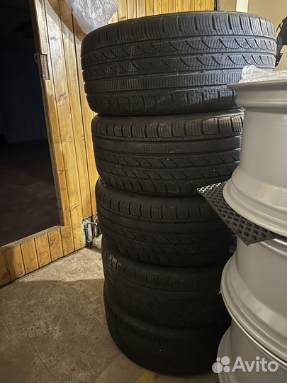 Зимние / всесезонные R19 AMG для W221 W220 W140