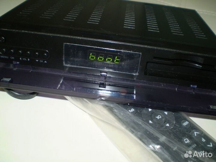 Комплект спутникового тв