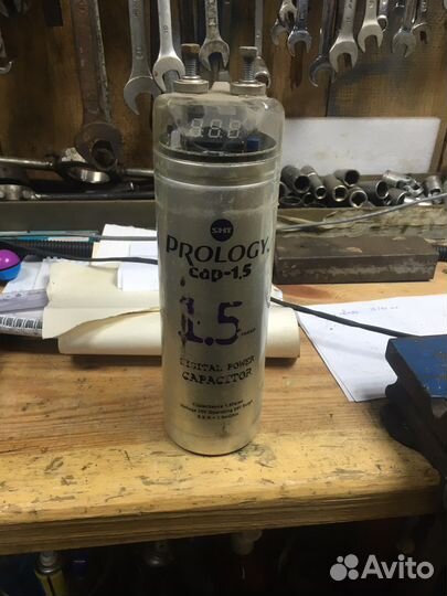 Конденсатор