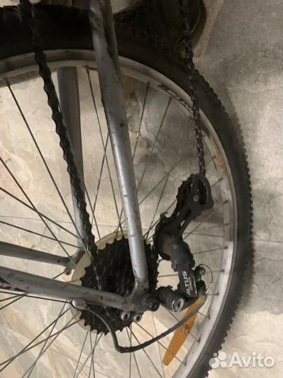 Велосипед Trek 820 26