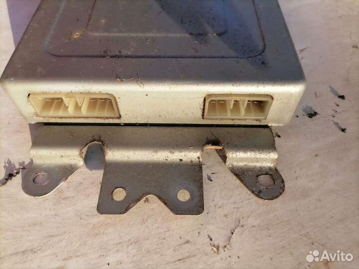 Блок управления двигателем mitsubishi libero 4G13